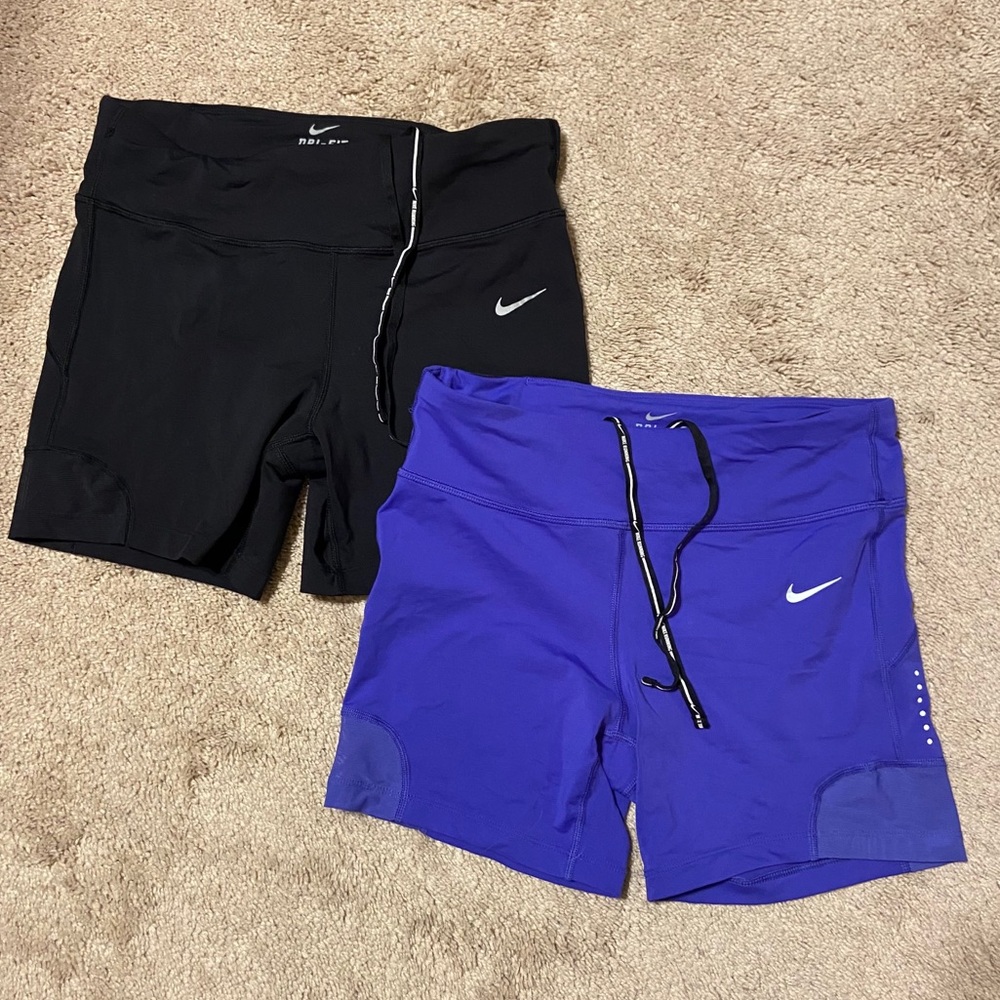 Nike Dri-Fit Running Short / Tights
